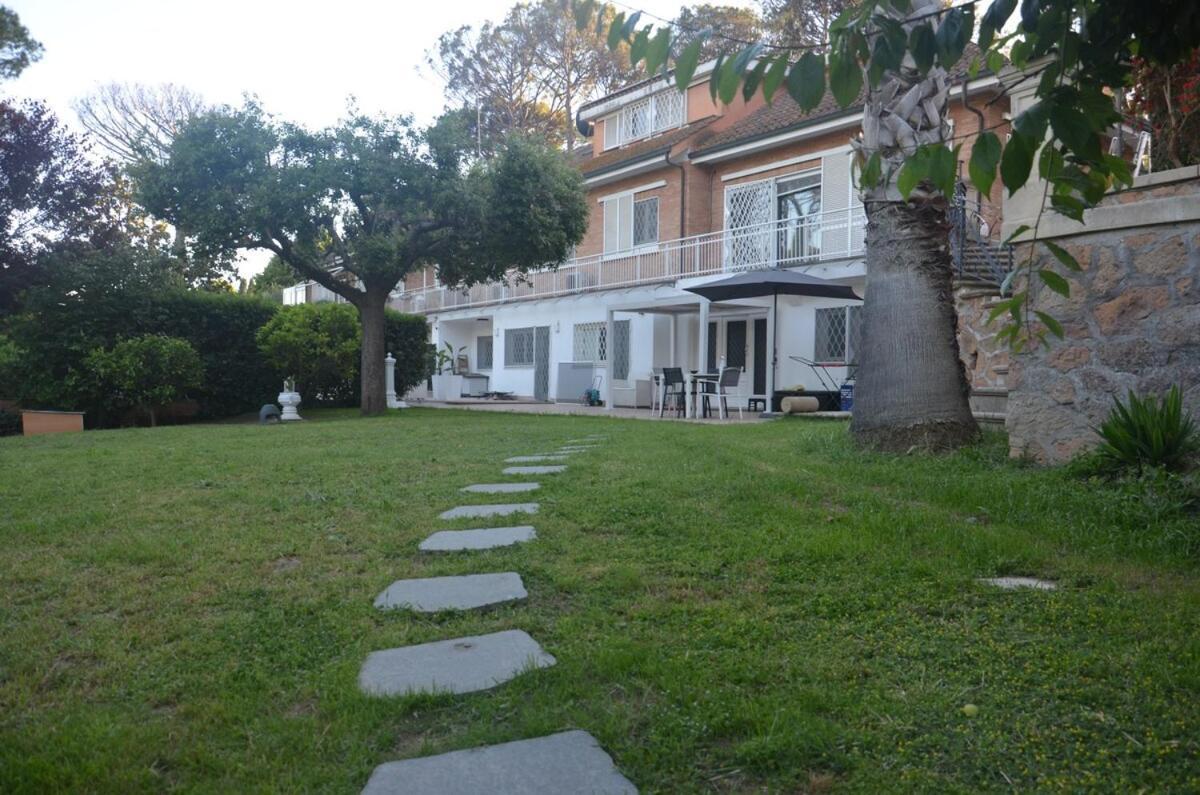 Villa Idyllium Roma - Rome — Foto 3